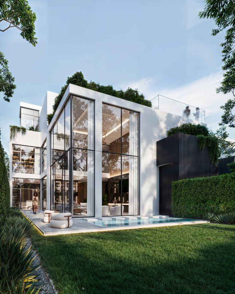 Modern Five Bedroom Villas in Lavington off Isaac Gathanju Road