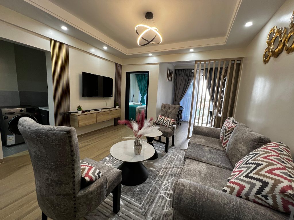  Furnished 1 and 2 Bedroom Apartments at Marina Bay Westlands