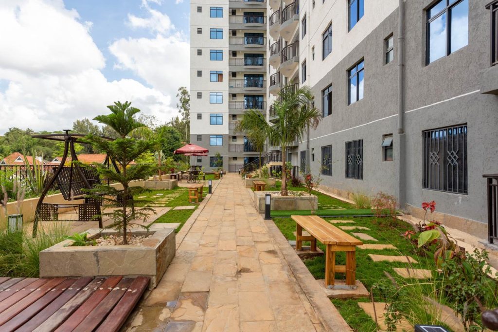 Diamond Ivy Apartment