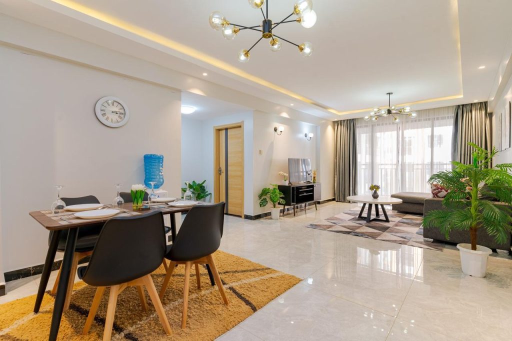 Furnished 2 Bedroom Apartment at Nandwa Ivy, Kileleshwa
