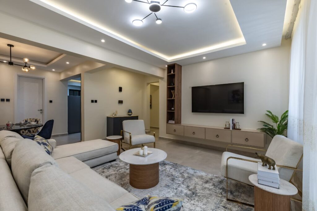 General Mathenge Gardens Apartments for sale