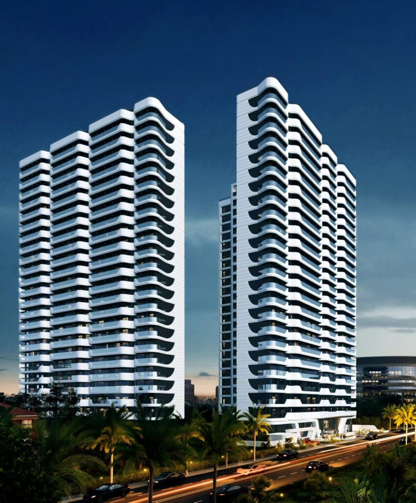 Amani Residence Westlands Exterior View