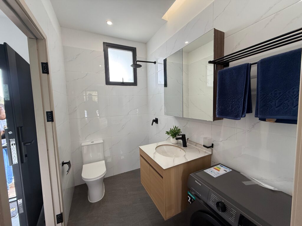 bathroom at 1 Bedroom Apartment Along Lower Kabete Road