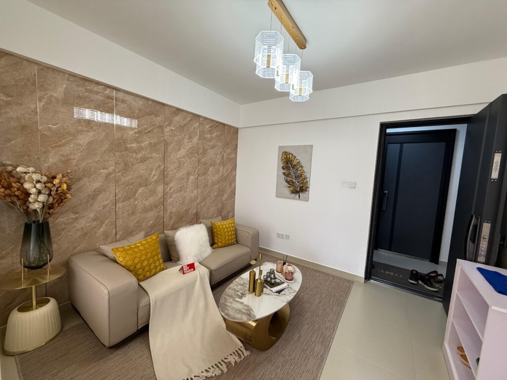 One Bedroom Apartment on Gataka Road, Rongai