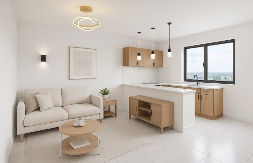 1 Bedroom Apartment for Sale in Ruiru