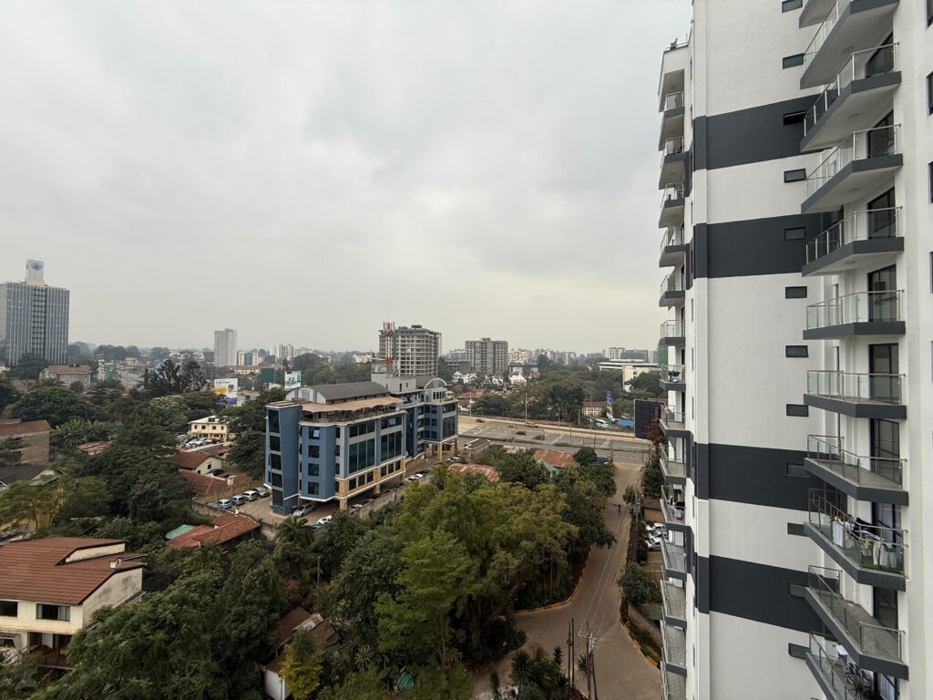 Unfurnished 1 Bedroom Apartment Near Nairobi Expressway