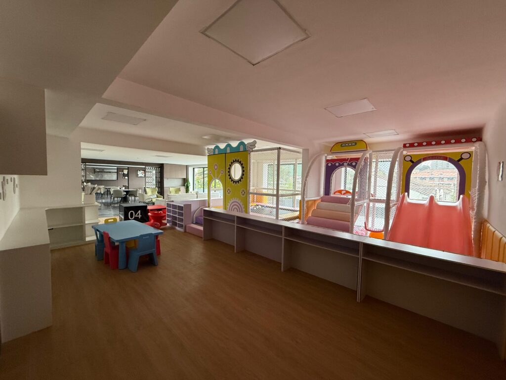 a childrens play at 1 Bed Apartment near One Padmore Place, Kilimani