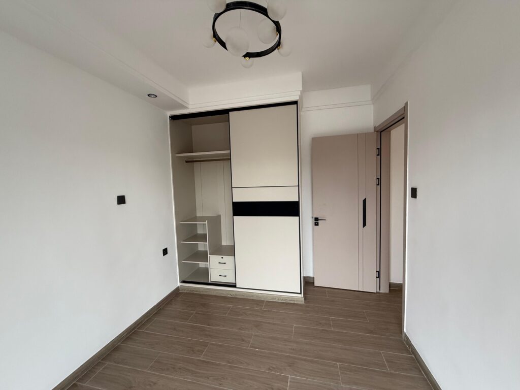 inbuilt wardrobes at 1 Bed Apartment near One Padmore Place, Kilimani
