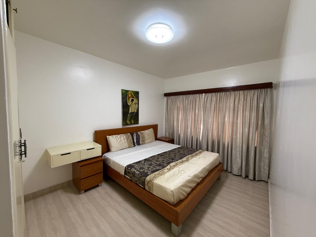 A bedroom at 4 Bedroom Townhouses Along Ring Road