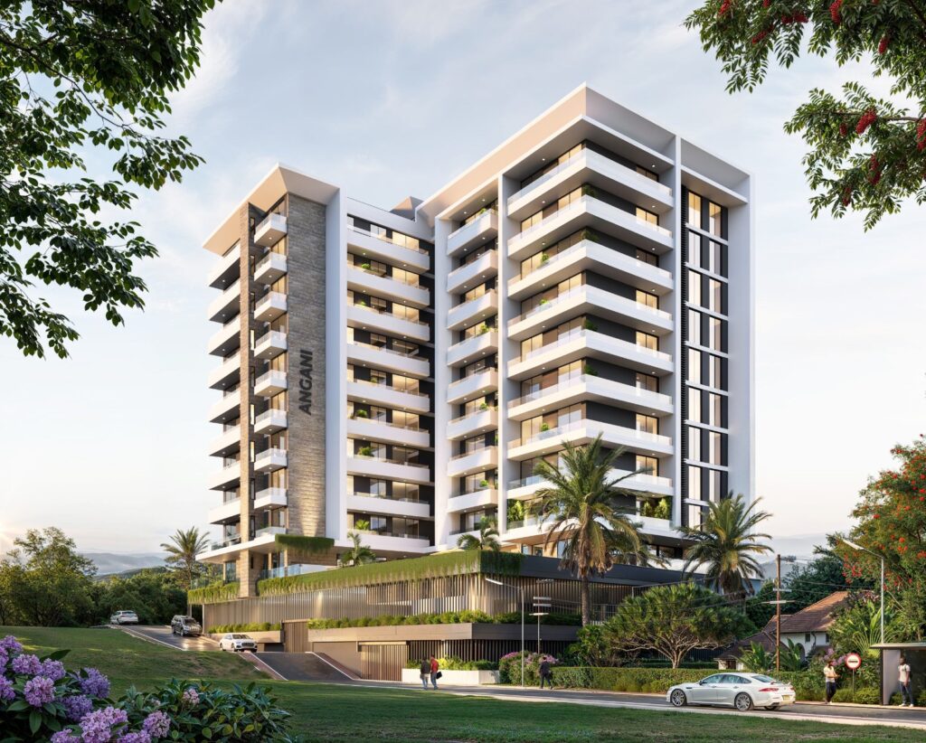 Angani By Residency
