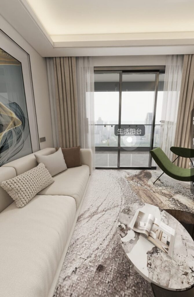 2 Bedroom Apartment for Sale on Mawensi Road Upperhill