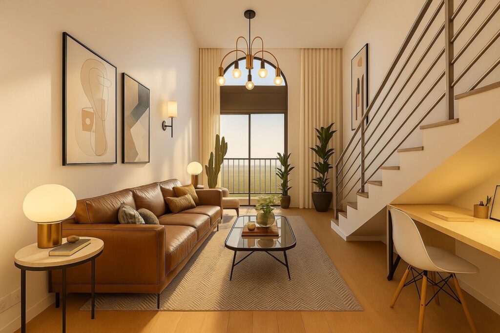 Aviv Almasi loft option image