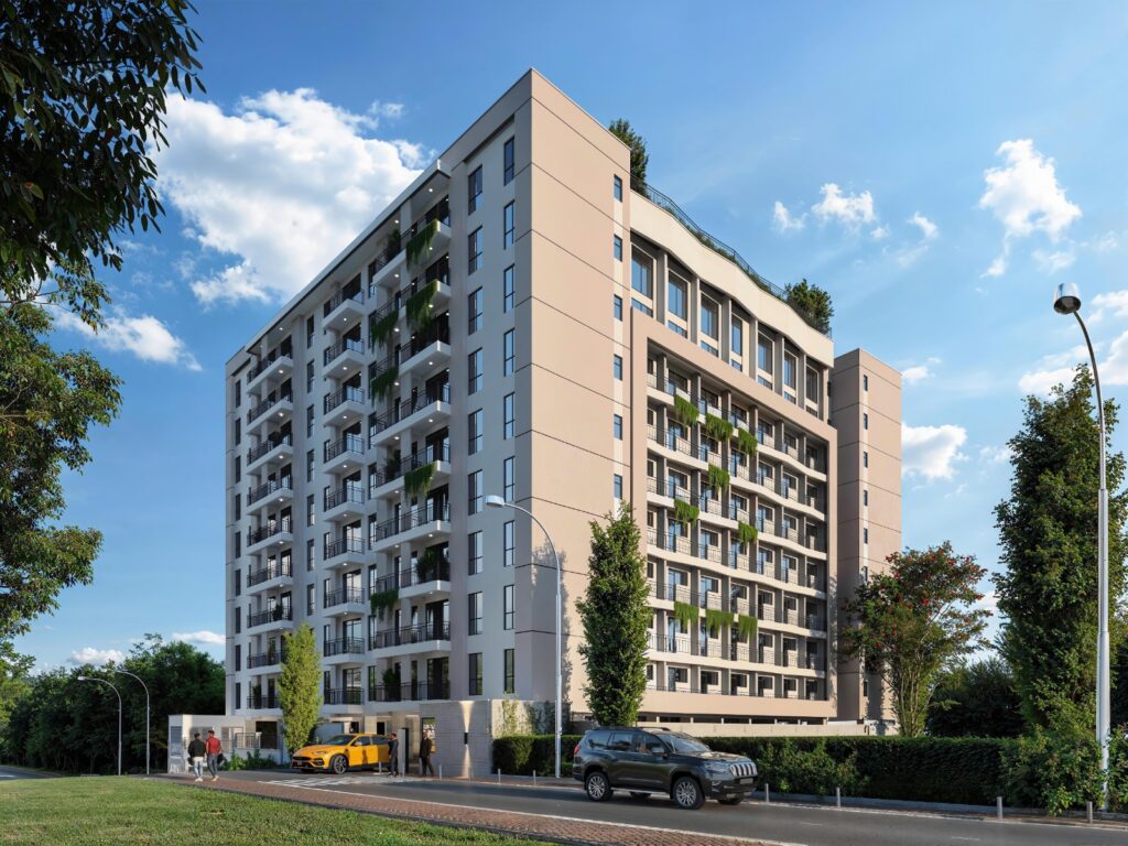 2 Bedroom Apartment Along Getathuru Road Kitisuru