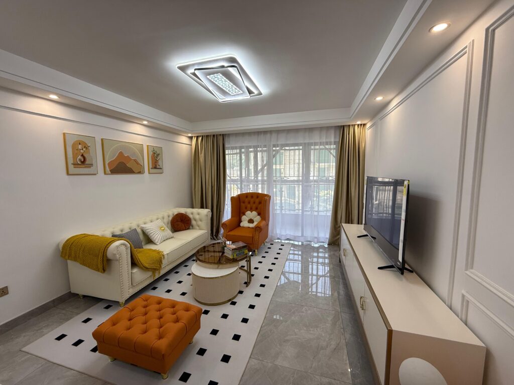 2 Bedroom Apartment Along Gatundu Crescent Road, Kileleshwa