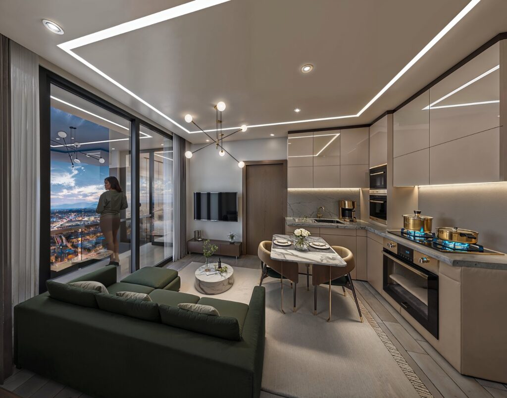 2 Bedroom Apartment On Kirichwa and Muringa Road Juction