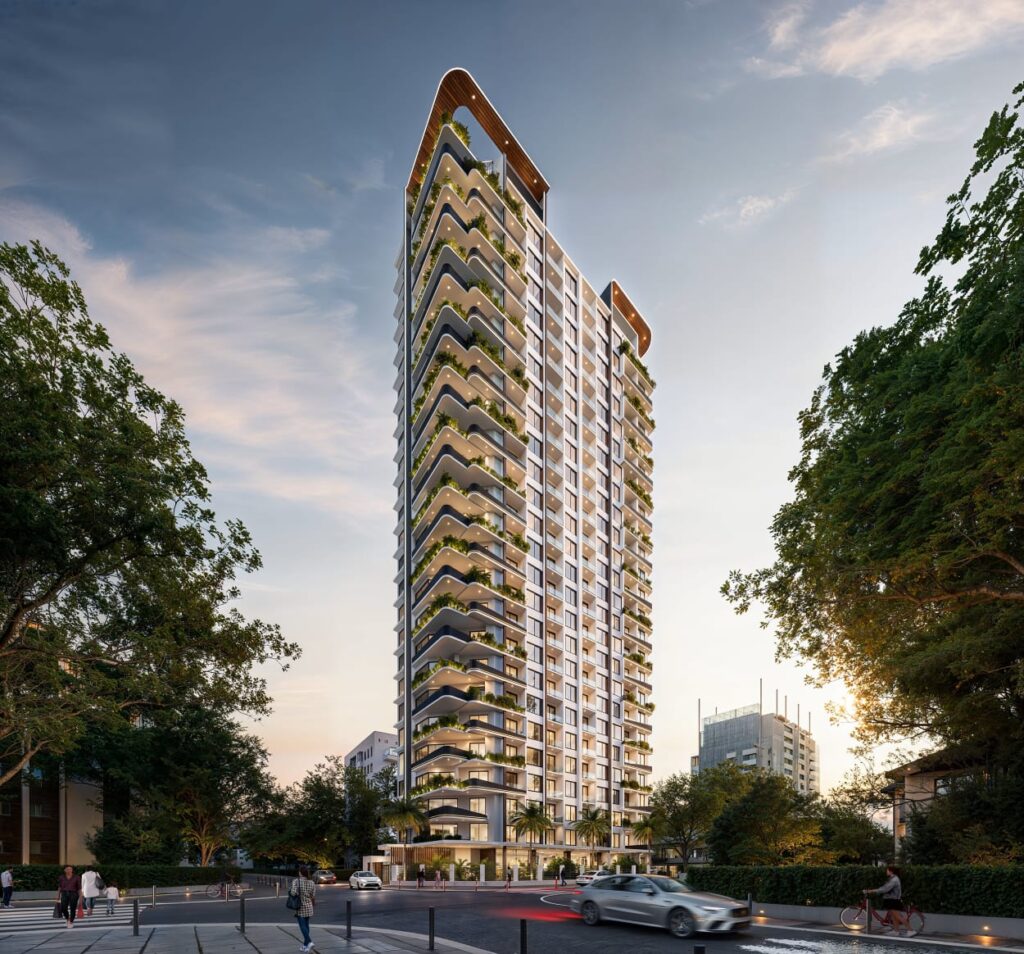 Fountain Residency Kilimani