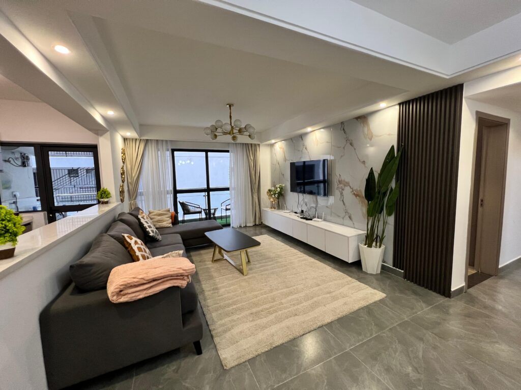 Furnished Apartment at Winchester Gardens