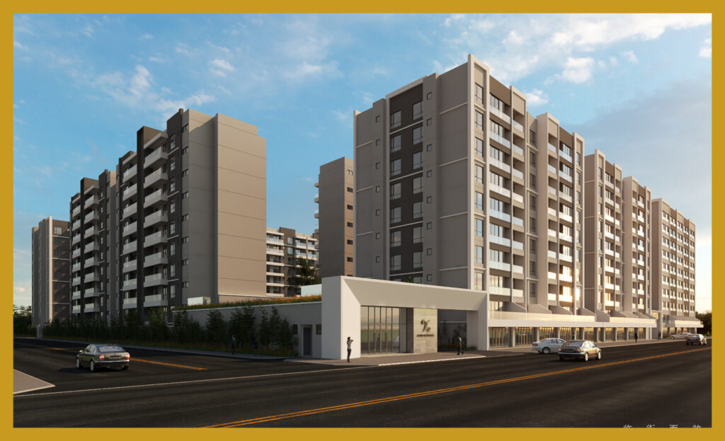 Gemini Residence Syokimau