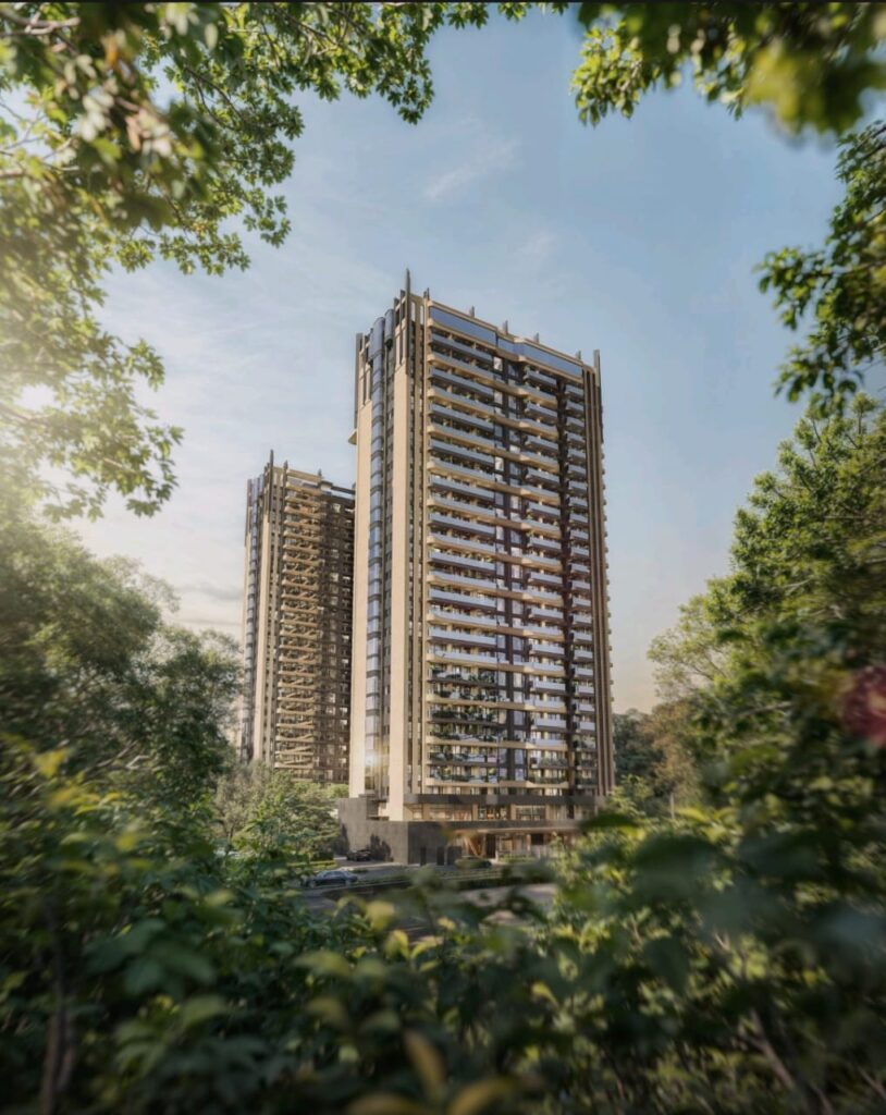 Hephe Palace building