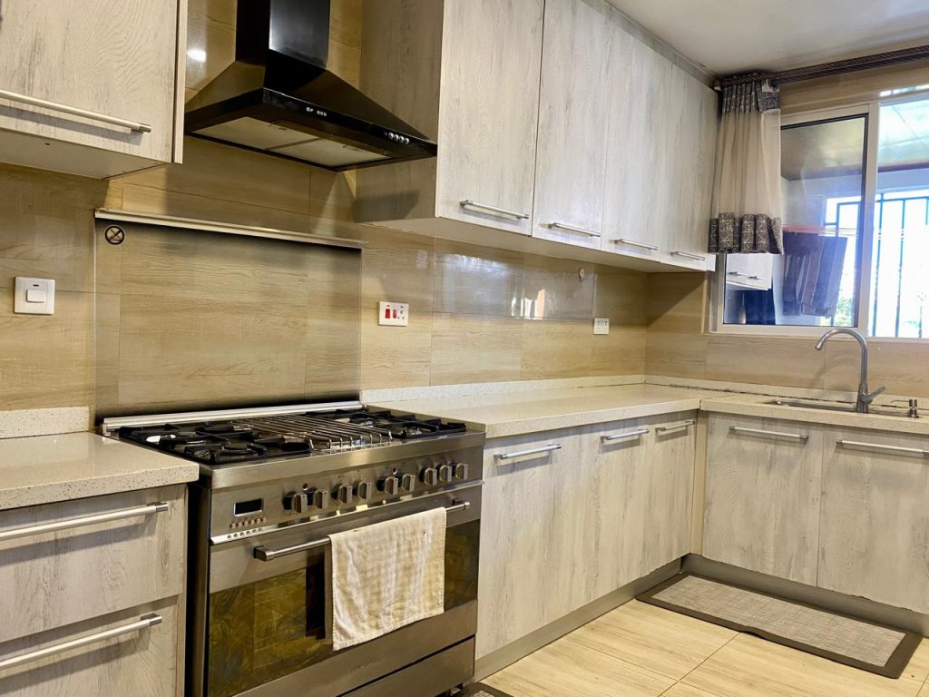 Kinga Barini Kitchen