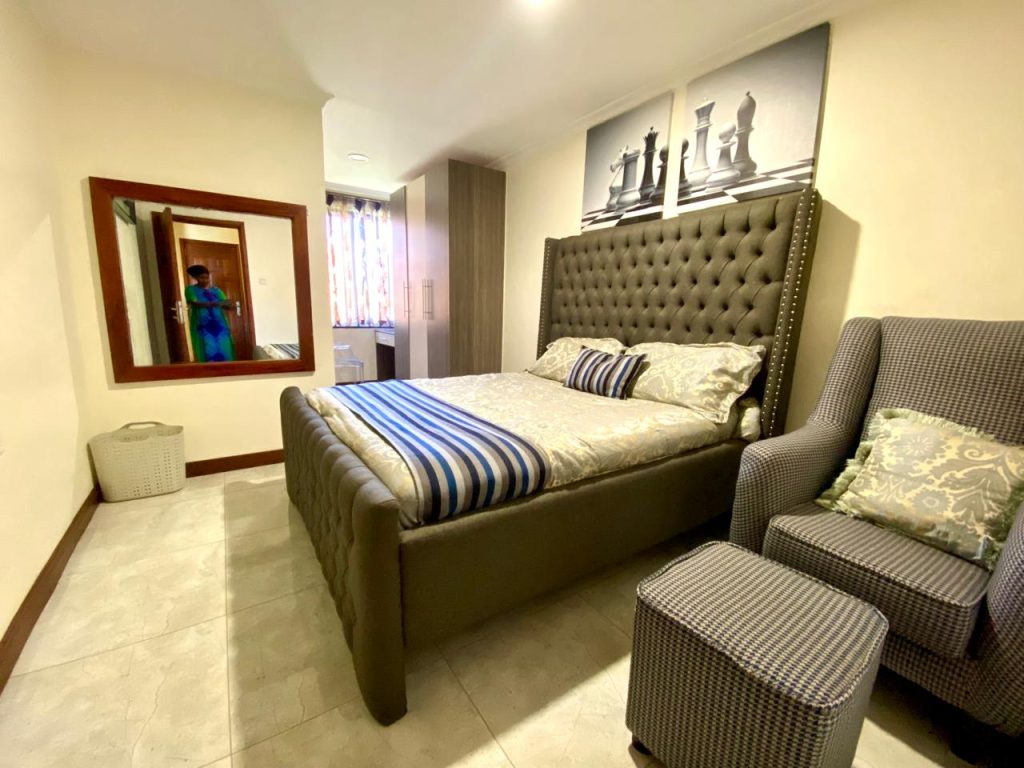 Kinga Barini Bedroom