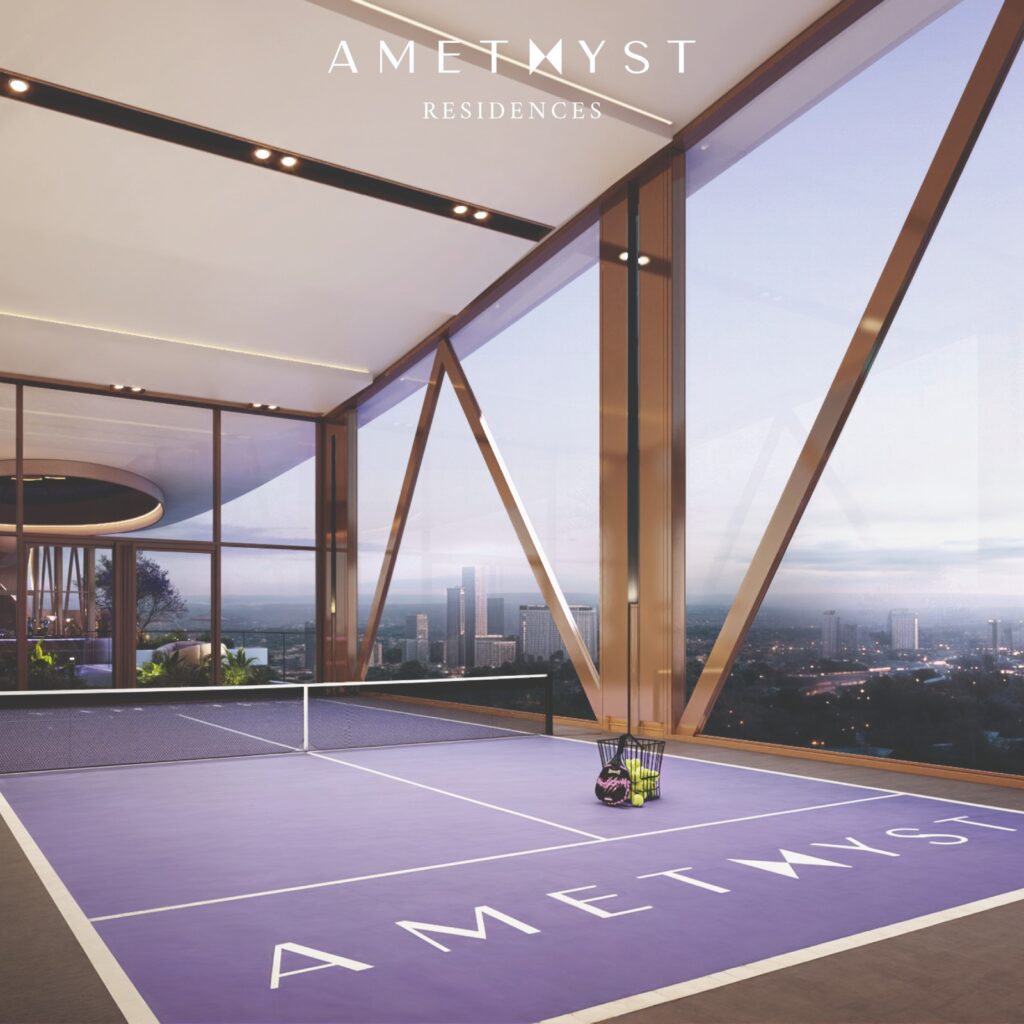 Amethyst Springs Tennis Padel
