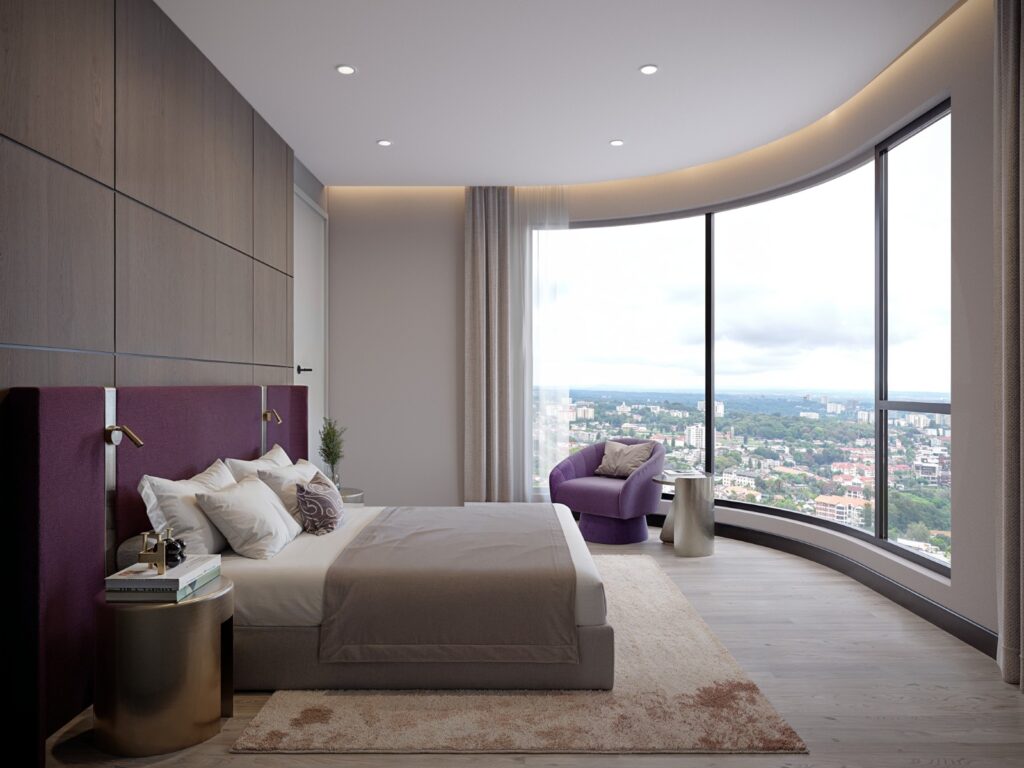 Amethyst Springs Apartment Building