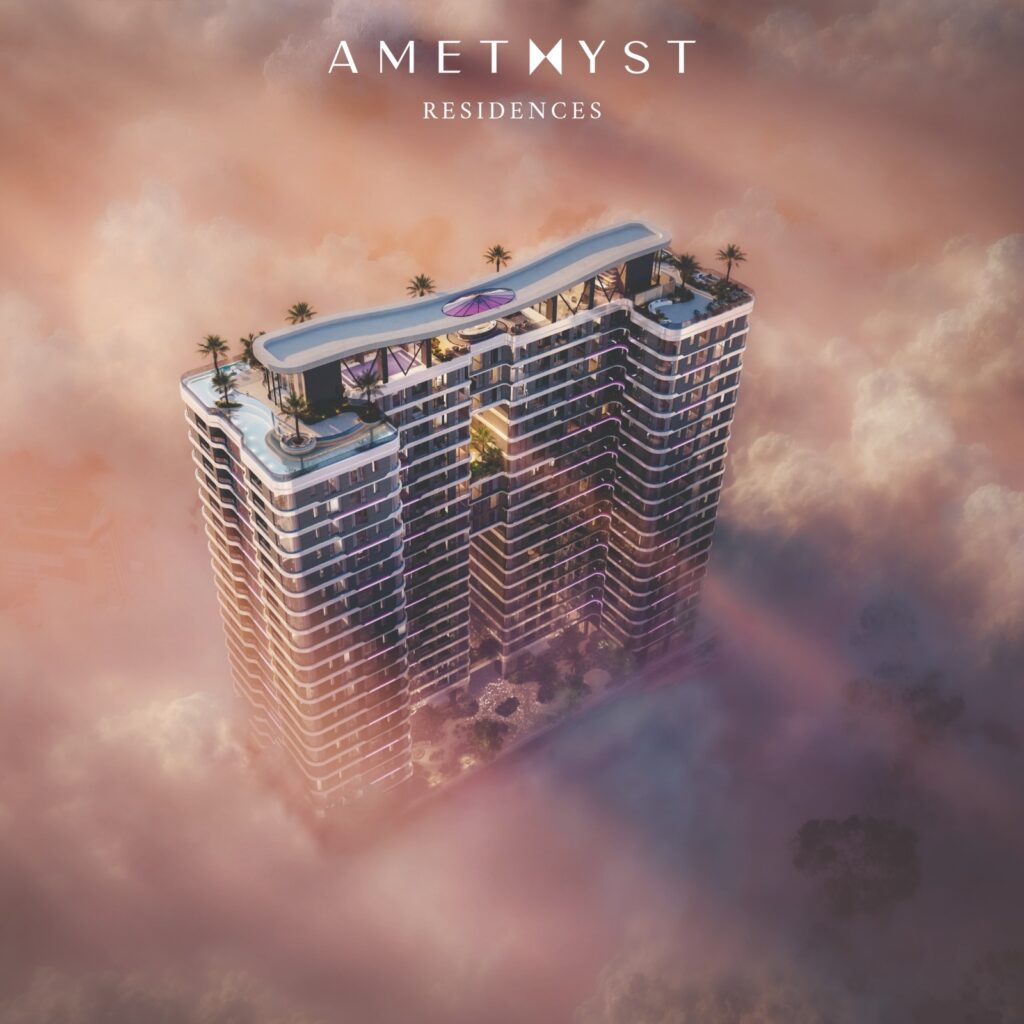Amethyst arise