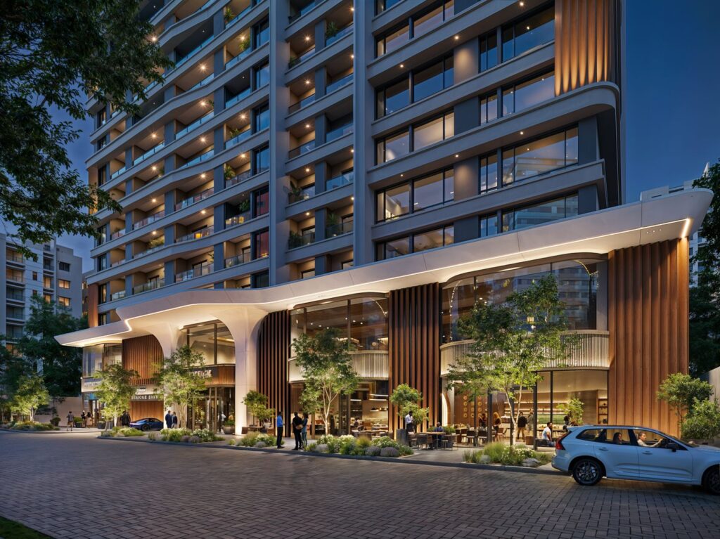 Ivy park Kilimani Ground Floor