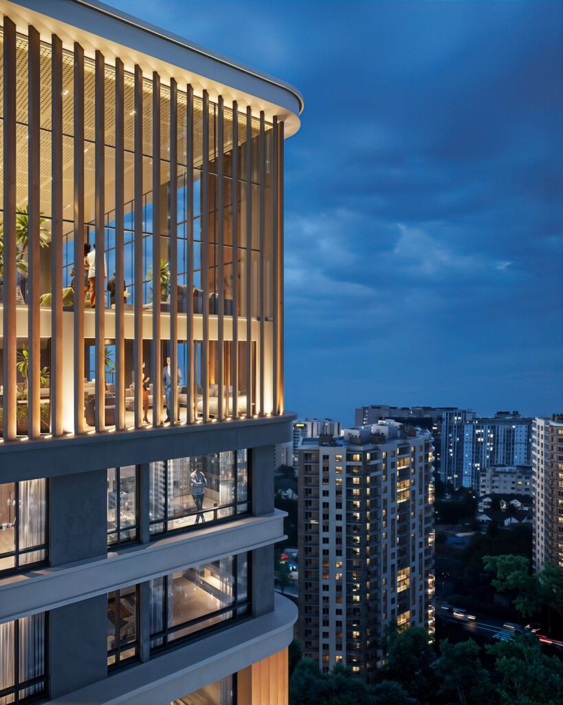 Ivy park Kilimani Scenic Views