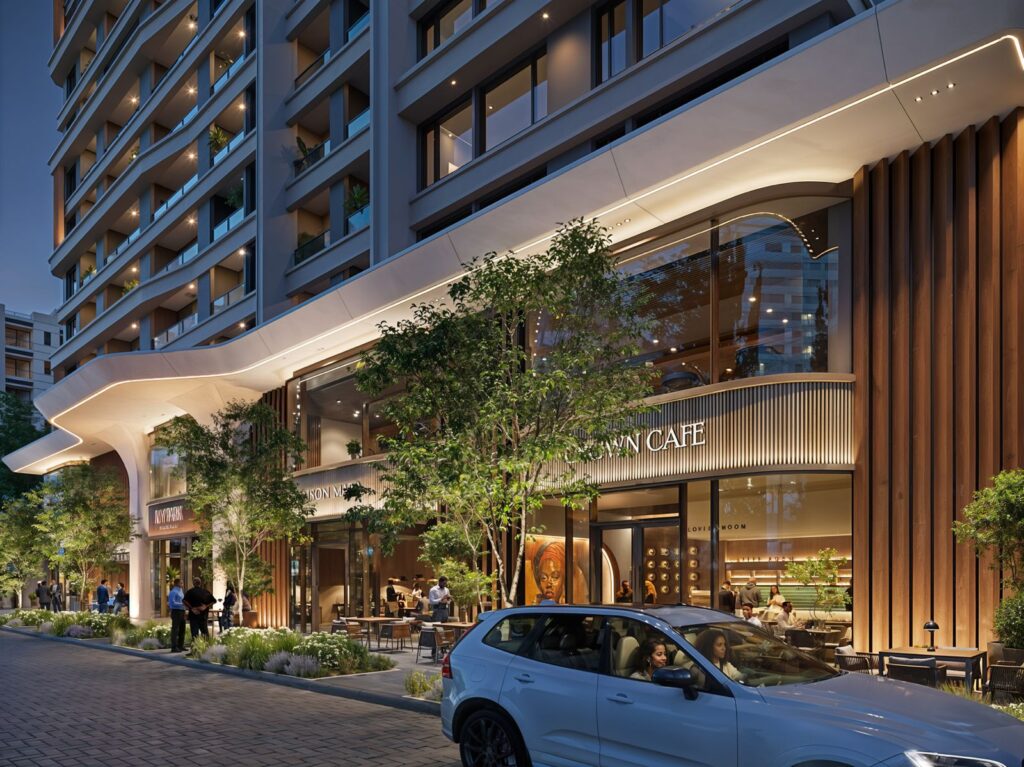 3 Bedroom Apartment with DSQ on Kirichwa Road