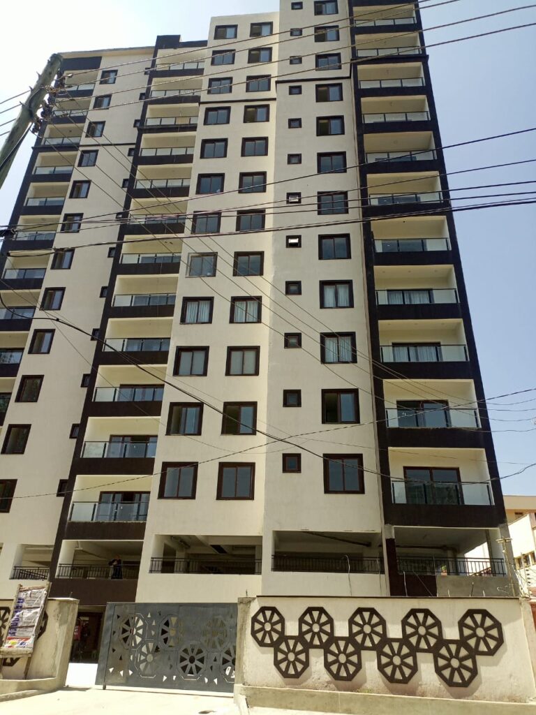 Magnolia Heights exterior building