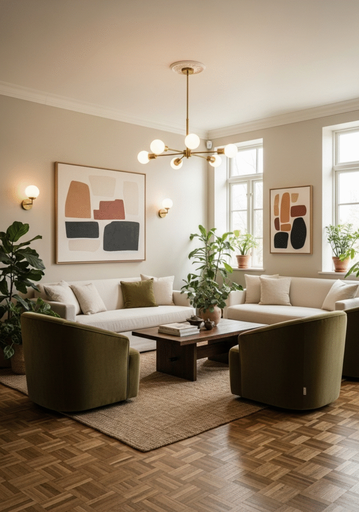 Opal suites Thindigua Living Room