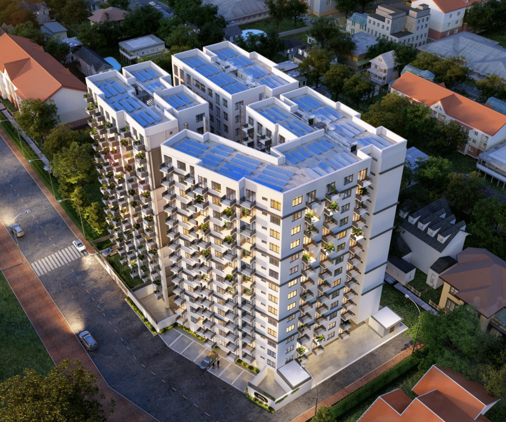 Apartments for Sale in Thindigua