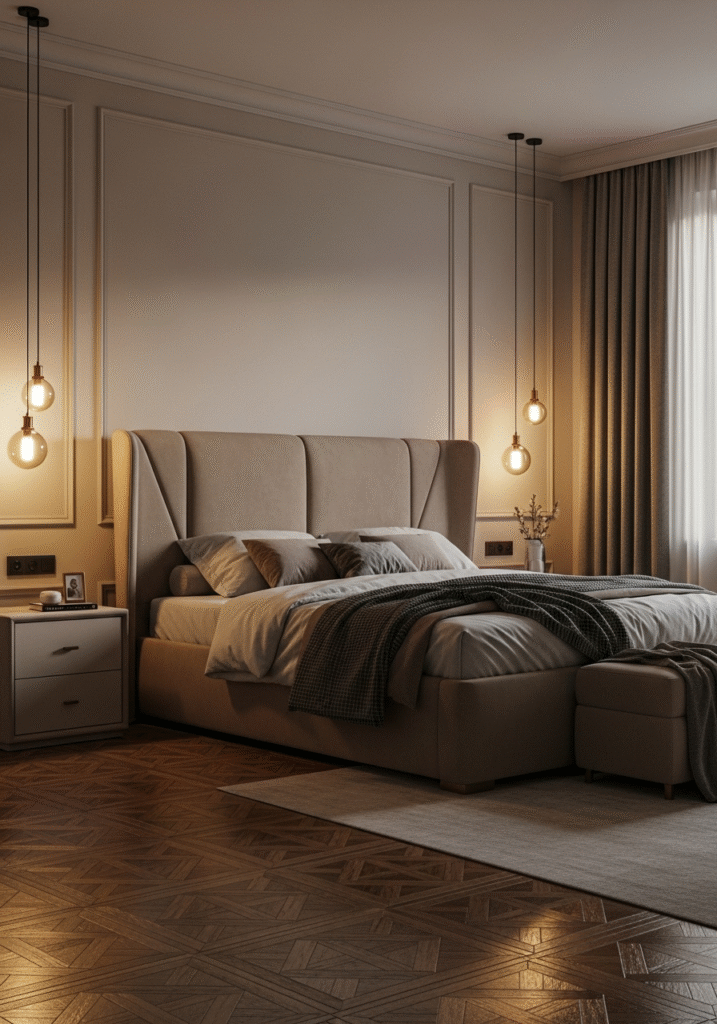 Opal suites Thindigua bedroom