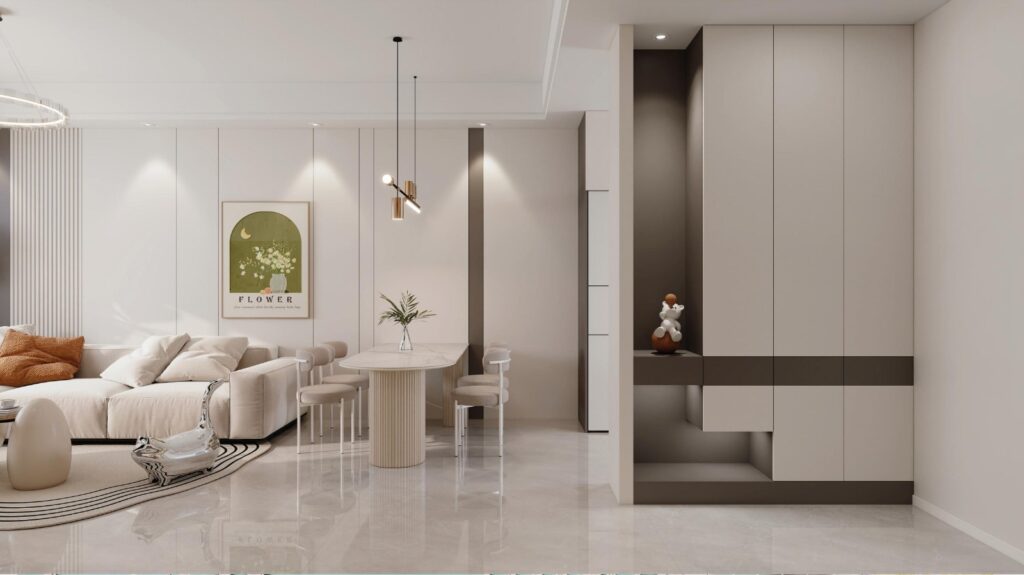 2 Bedroom Master Ensuite Apartment Along Westlands Road