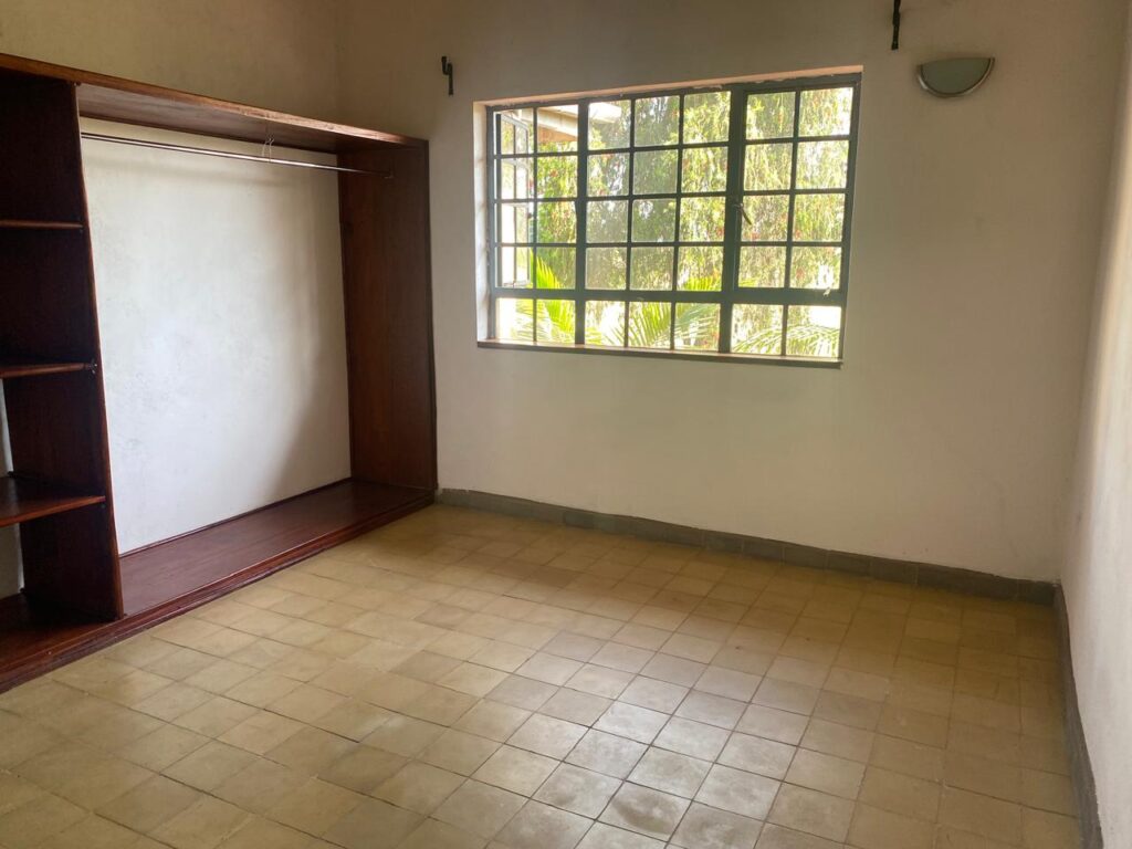 Bamboo Garden 4 bedroom House Bedroom