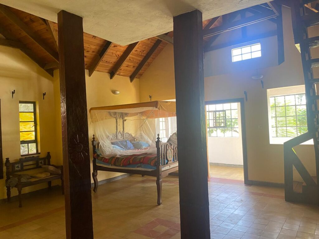 Bamboo Garden 4 bedroom House Bedroom