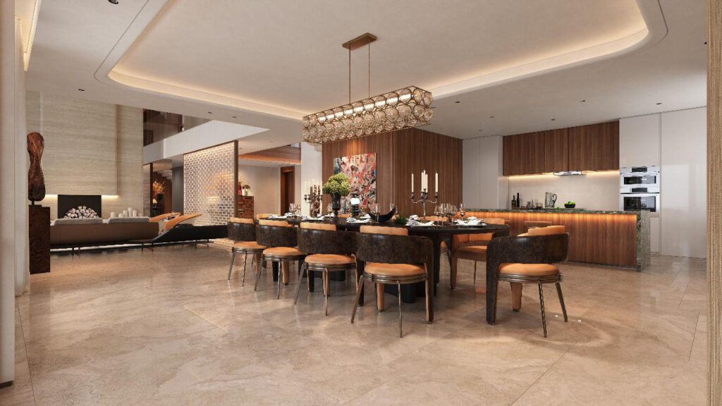 Cartier Villas Karen Kitchen