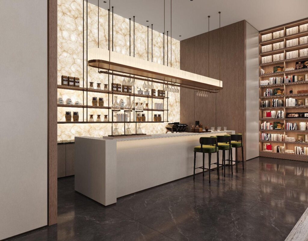 Cartier Villas Karen Kitchen