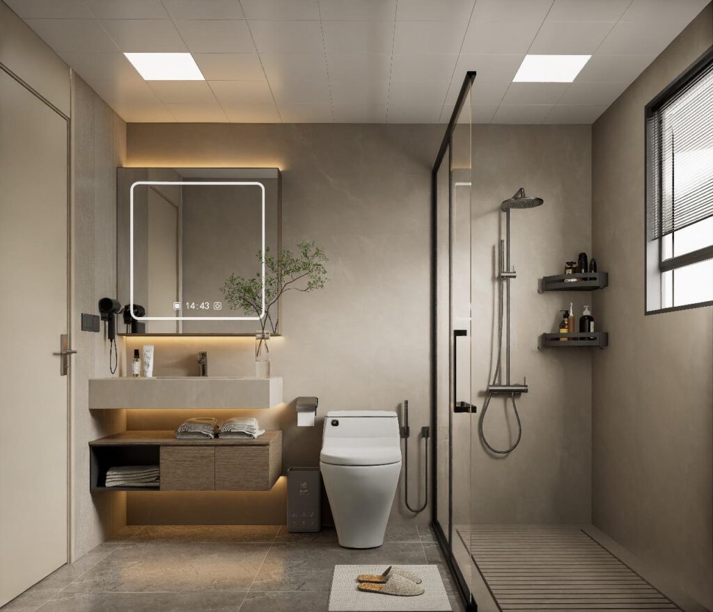 Luminara Westlands bathroom 3