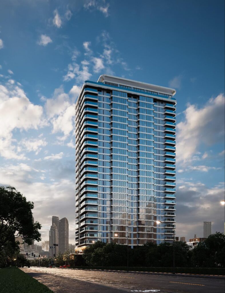 Luminara Westlands Apartment Building