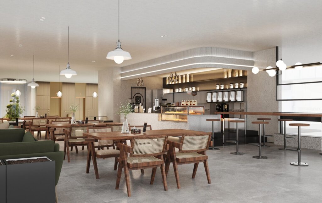 Luster Harbor Restaurant