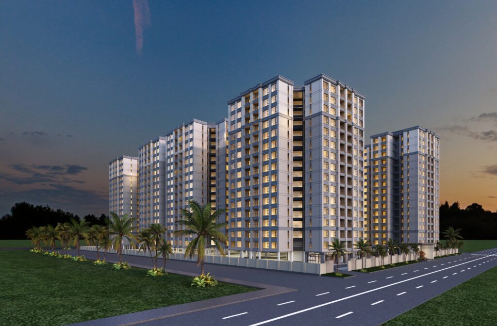 Mango Tree Apartments Phase 1