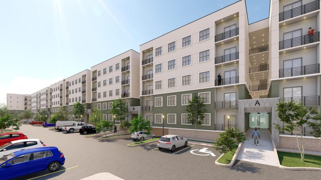 Muzi Salama Apartments