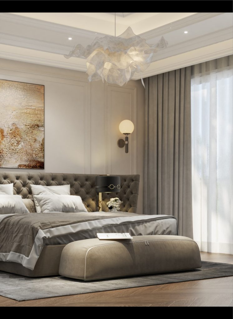 Onlyou Njumbi bedroom