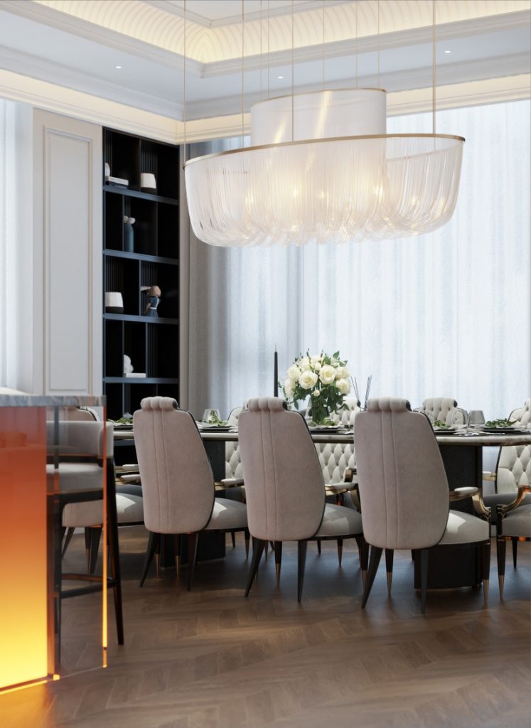 onlyou njumbi dining area