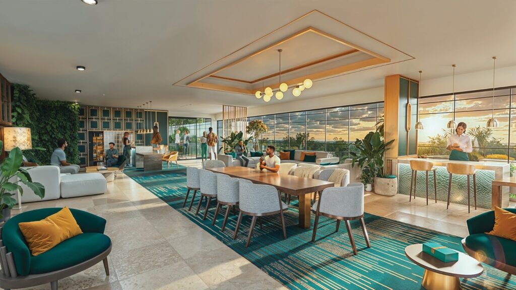 Roshan Residency Residents