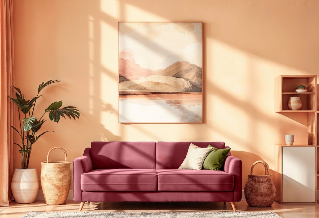 237 Lulu apartments living room