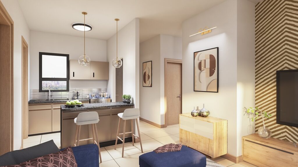 2 Bedroom Apartment off Thika Road, Exit 7